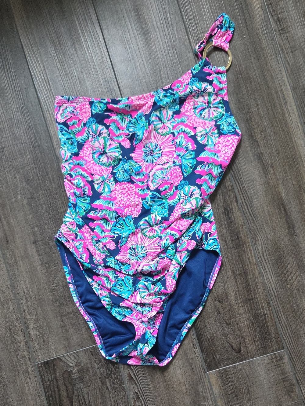 Womens Lilly Pulitzer Once Piece